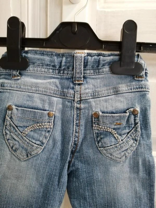 Gémo baby girl jeans – photo 6